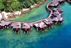 リゾート地 パンコール島pangkor Island が免税島になる 隠れ家リゾート地 おすすめ格安アジア旅行